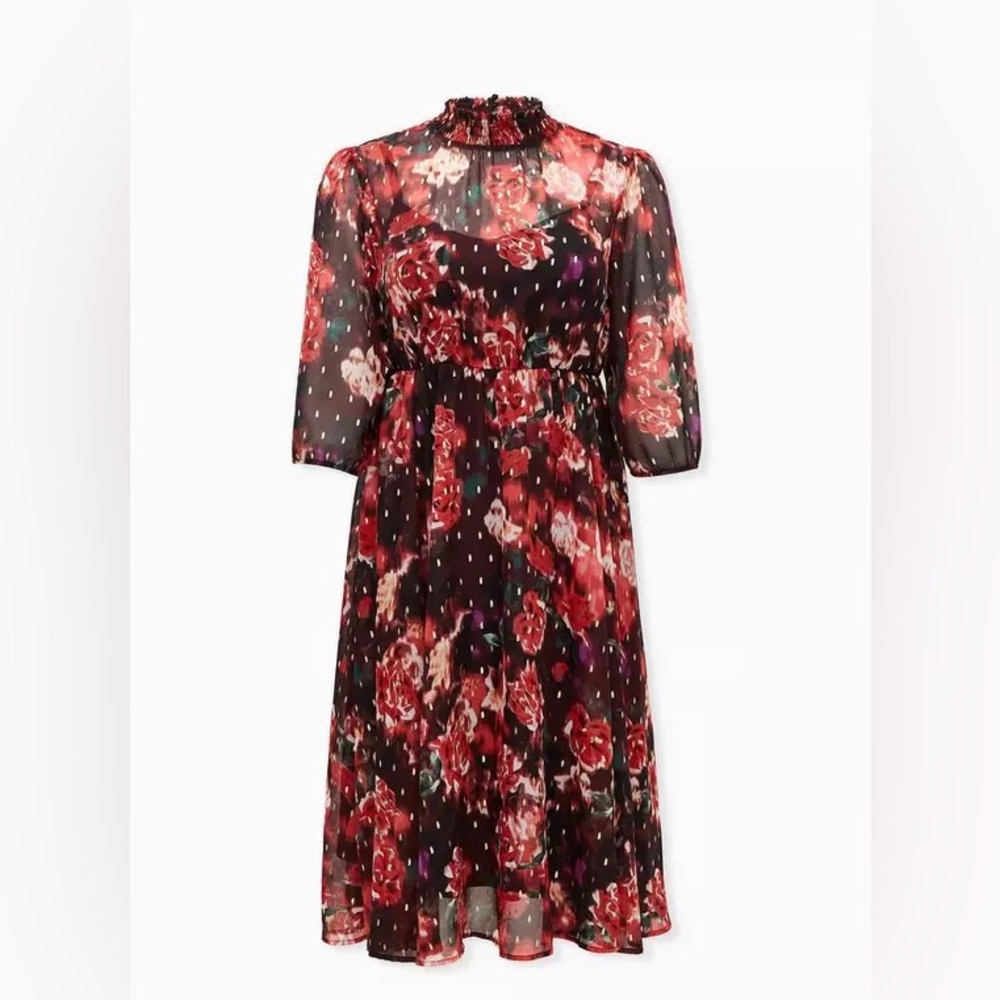 Torrid Apparel Size Guide Chart - image 4